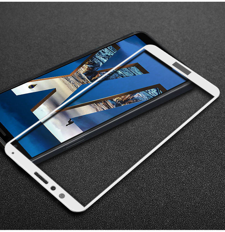 

Защитное стекло 2.5D для Huawei Honor 7x 9H