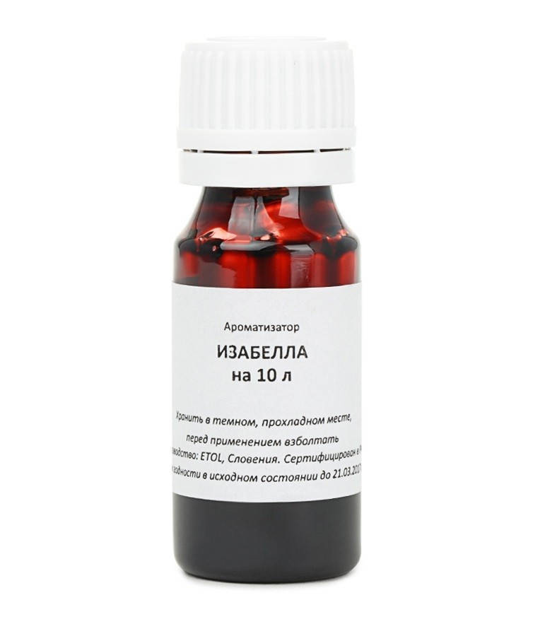 

Вкусо - ароматическая добавка "Изабелла" на 10 литров
