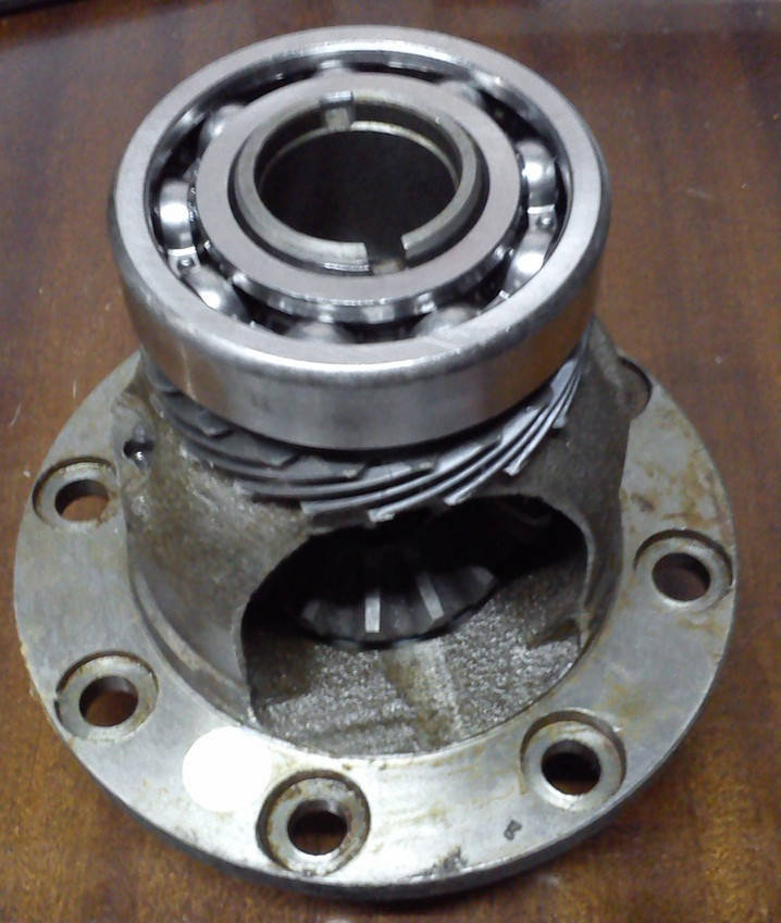 

Дифференциал в сборе Sens Сенс АвтоЗАЗ