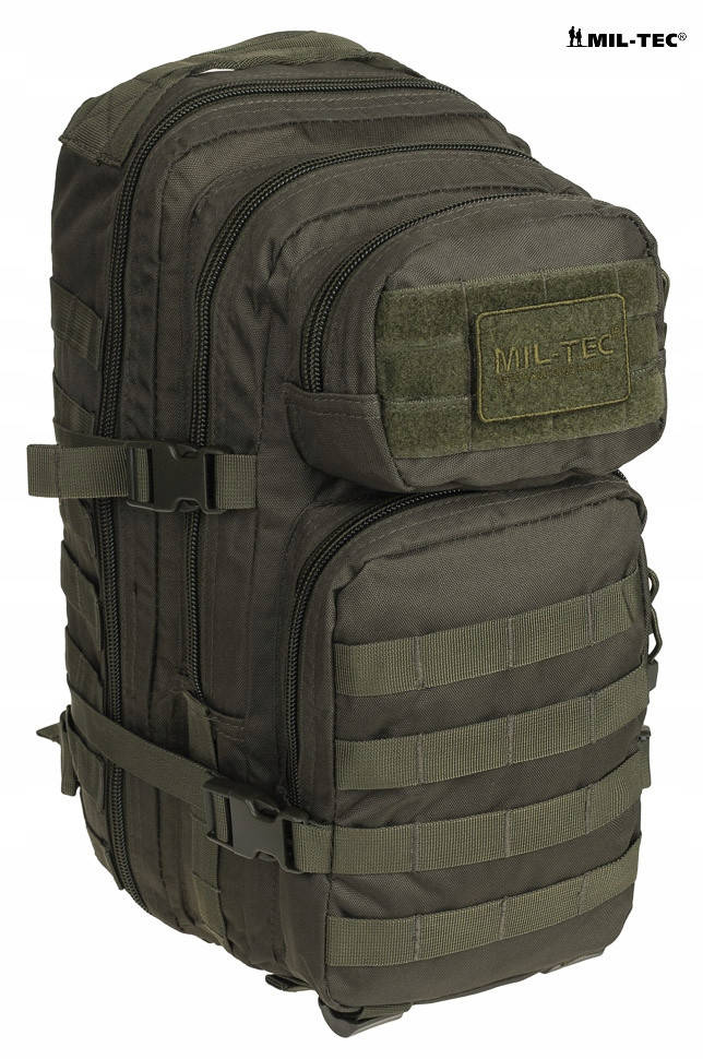 

Військовий ШТУРМОВИЙ РЮКЗАК Зелений ОЛІВ 28 L оригінал