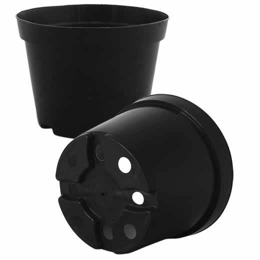 

Горшок ПОЛЬША KLODA / Клода для рассады круглый 10л, d 29см, h23см