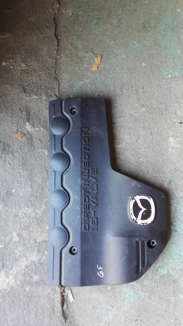 

Крышка накладка двигателя двигуна Mazda 323 f s BJ Premacy 626 GF GW 1997 1998 1999 2000 2001 2002 2003 2004