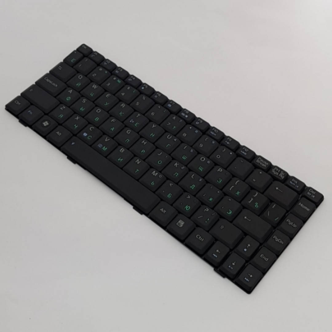 

Клавиатура ASUS F9, F9Dc, F9E, F9F, F9J, F9S, F9SG, X20, X20E, X20S, X20Sg сервисный оригинал новая