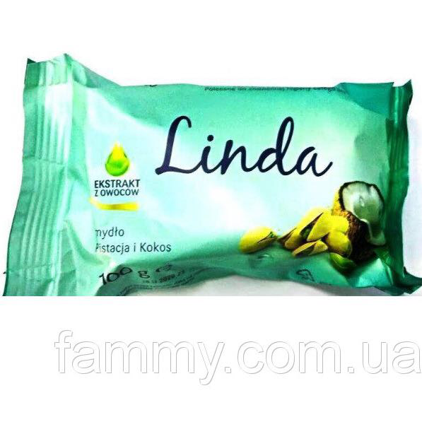 

Мыло Linda Pistacja i Kokos 100 г