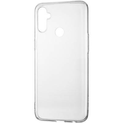 

Чехол для Realme C3 силиконовый тонкий прозрачный чехол на реалми с3 прозрачный