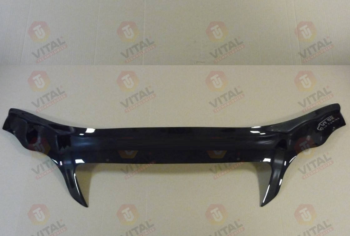 

Дефлектор капота VT52 (мухобойка) Geely CK 2005-2017, Vip-tuning GL04