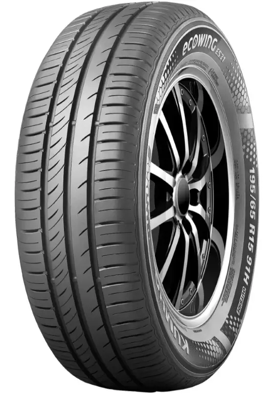 

Летние шины Kumho Ecowing ES31 215/60R16 95v