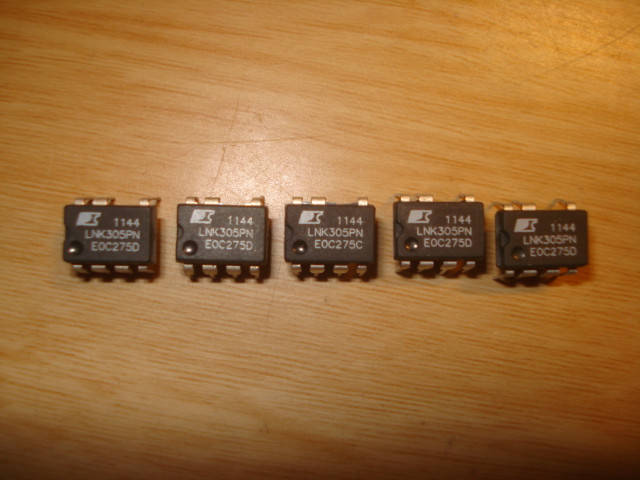 

Микросхема LNK305PN
