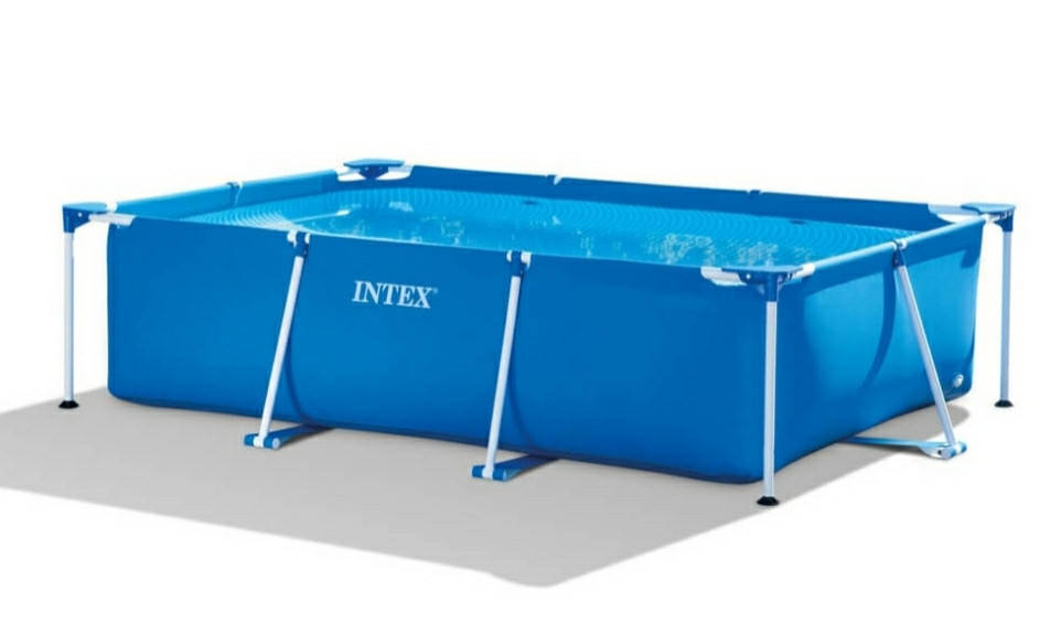 

Бассейн каркасный INTEX (300*200*75см)