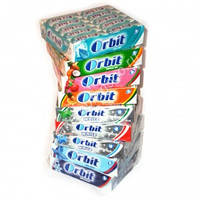 

ОРБИТ Апельсин *** Экзотический *** 30 шт.... 20 (шт.)