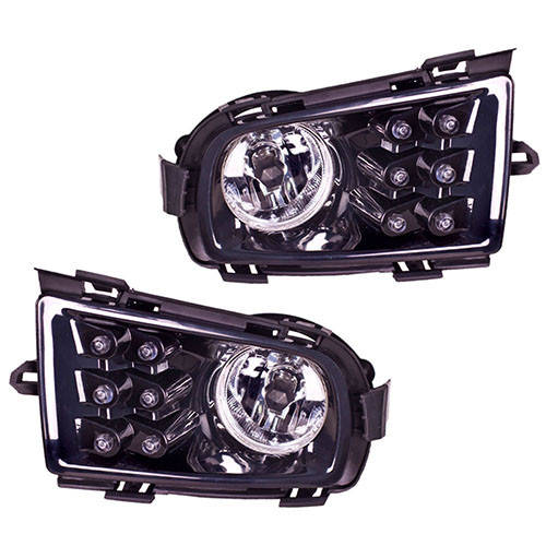 

Фары доп.модель Mazda 6 2006-10/MZ-155B/H3-12V55W/эл.проводка (MZ-155B)