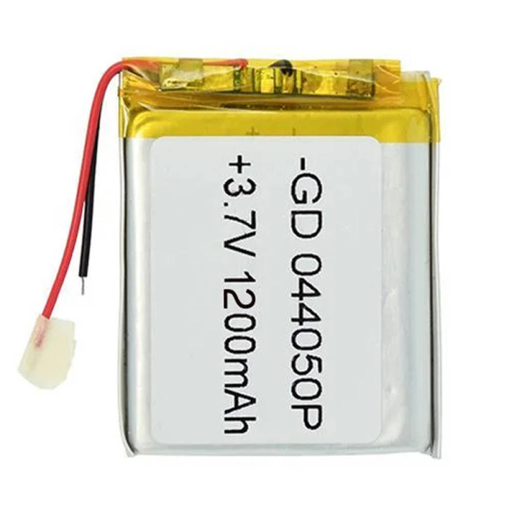 

Универсальный полимерный аккумулятор 1200 mAh 40 х 50 х 3