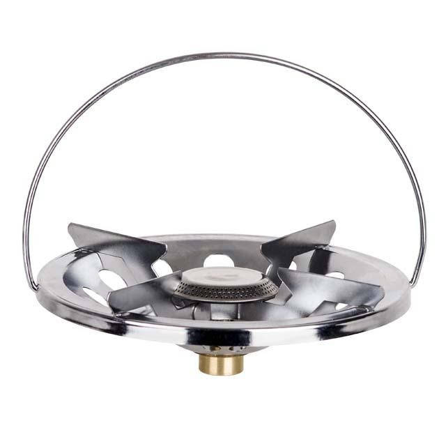 

Пальник для комплекту газового кемпінгового GS-0005, GS-0008 INTERTOOL GS-0004