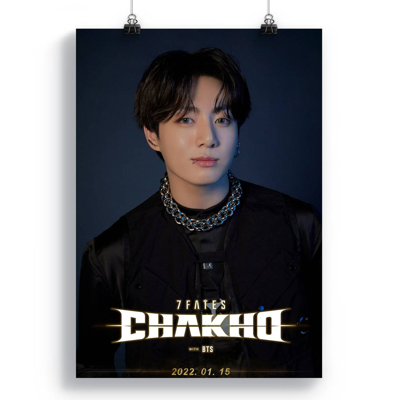 

Плакат BTS 952 Jungkook