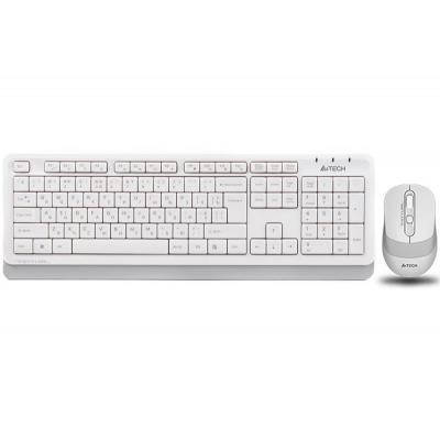 

Комплект A4Tech FG1010 White, Белый