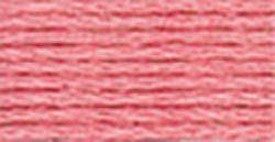 

Мулине DMC 760 Grenadine pink, Розовый