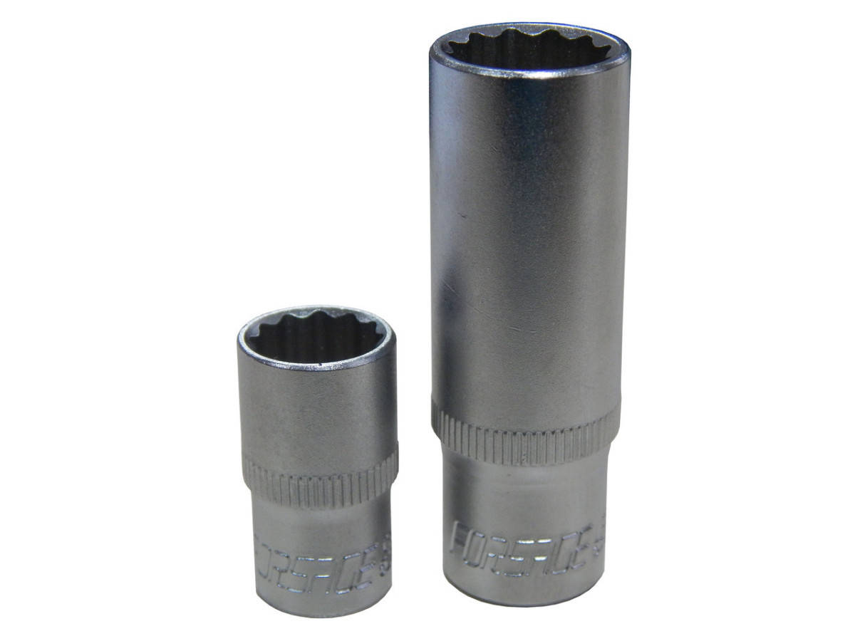 

1/4" 12гр Головка глубокая 7мм