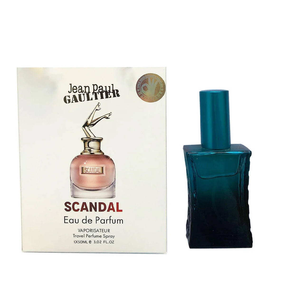 

Парфюмированная вода Jean Paul Gaultier Scandal 50 мл для женщин и девушек