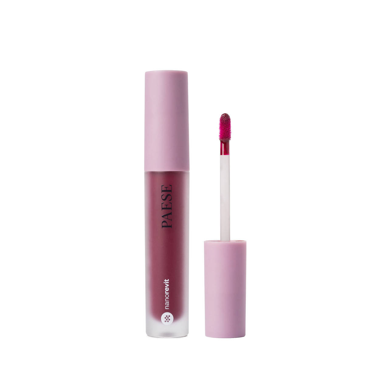 

Помада для губ HIGH GLOSS LIQUID LIPSTICK NANOREVIT PAESE №: (54) sorbet