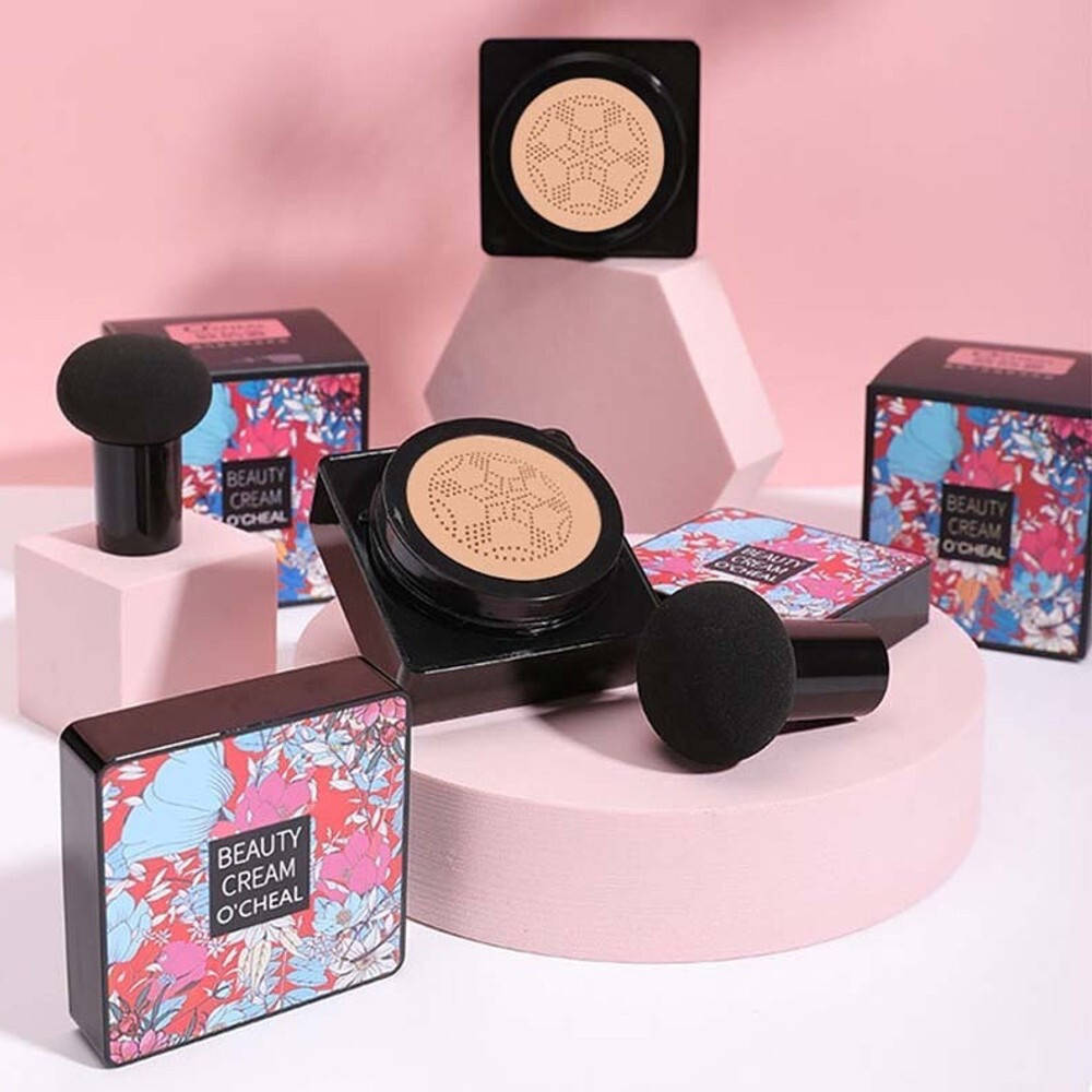 

Кушон O’CHEAL Moisture Beauty Cream Concealer (2.0)