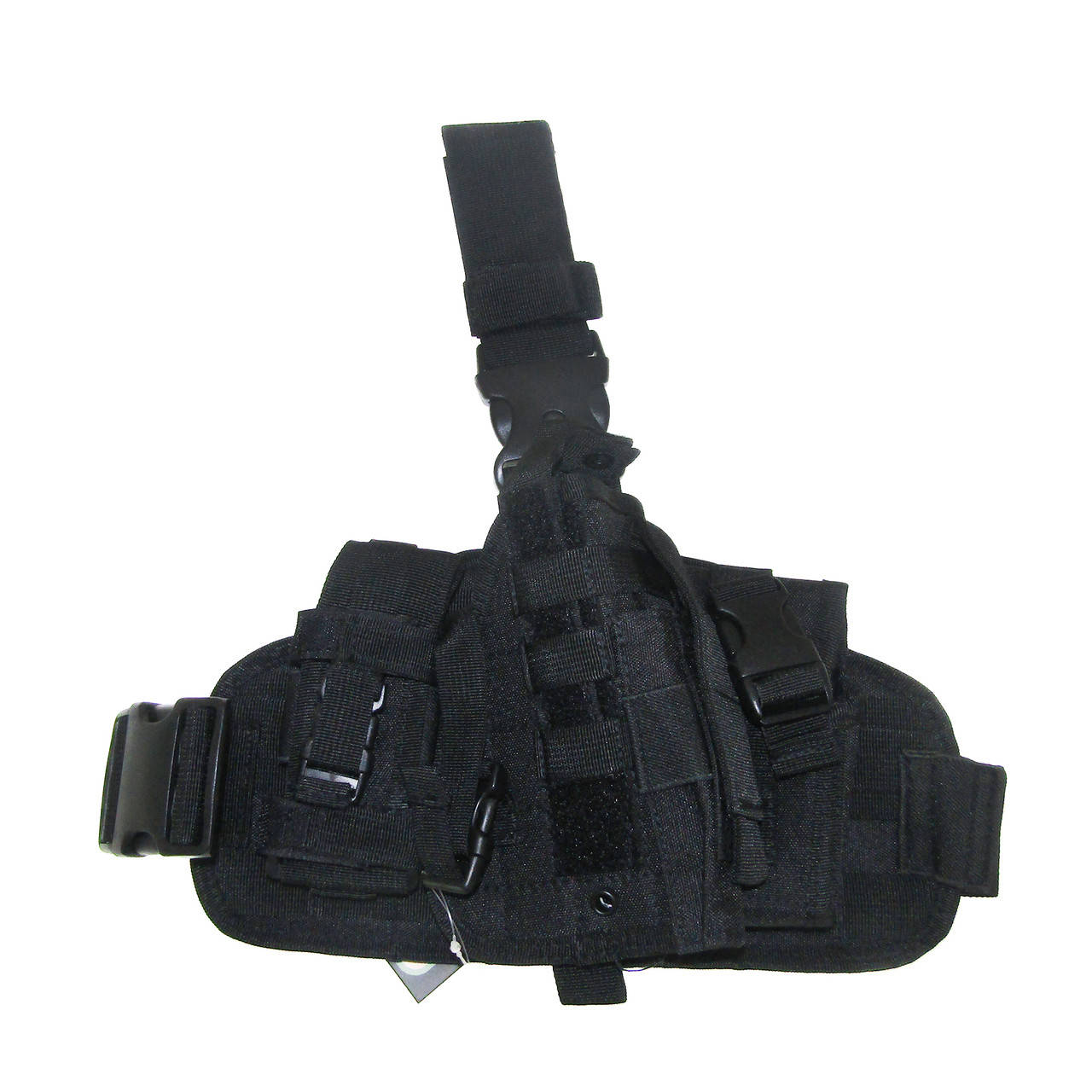 

Тактическая набедренная кобура Max Fuchs Black 30713A, Черный