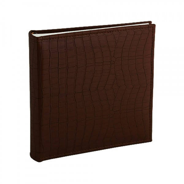 

Фотоальбом Chako 15x21x100 Gekko Brown, Коричневый