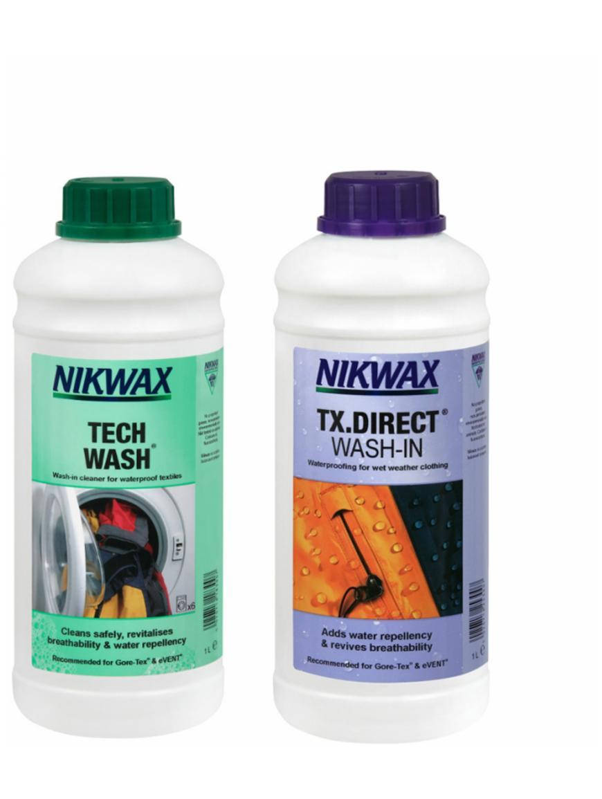 

Чистящее средство для стирки NIKWAX TECHWASH 1L