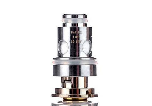 

Испаритель Voopoo PnP-R2 Coil (1.0 ohm)