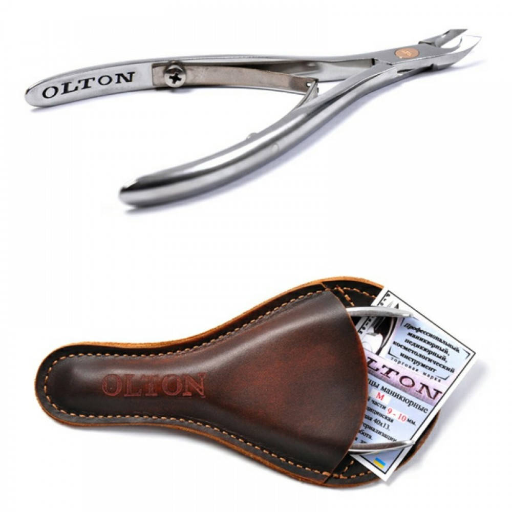 

Накожницы Olton M, режущая часть, 11 мм