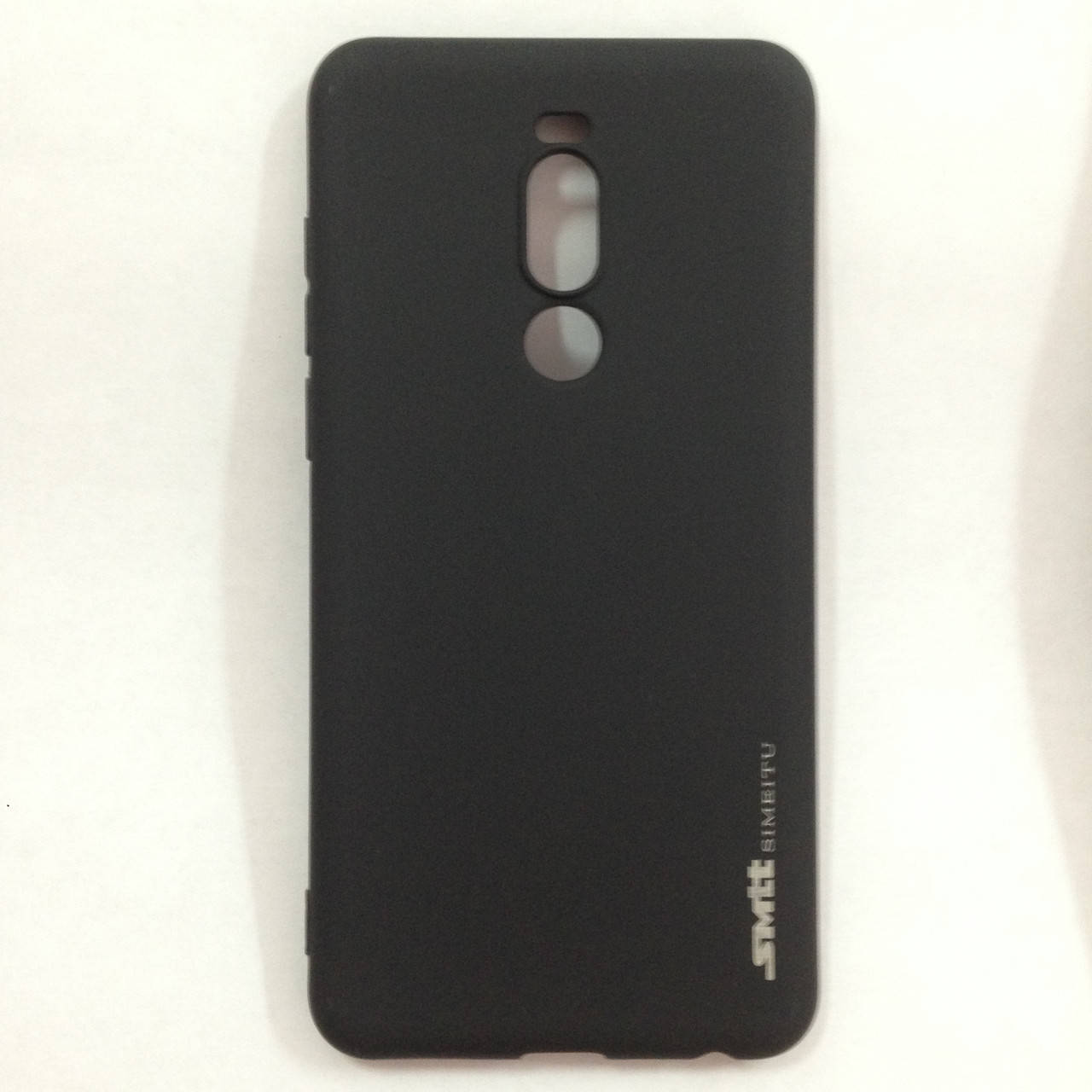 

Чехол Meizu Note 8 SMTT Black, Черный