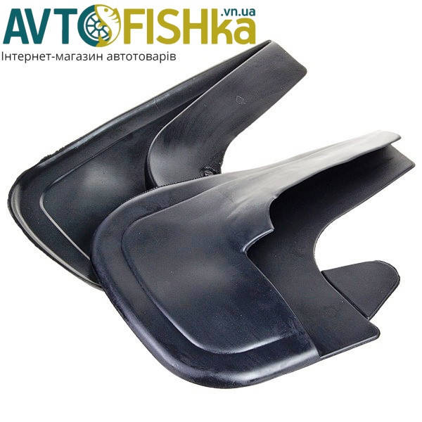 

Брызговики Rezaw-Plast универсальные Elegant №2 задние 30х21,5 см 2 шт (КИТАЙ)