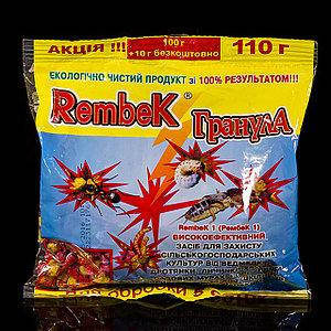 

Средство от медведки и садовых муравьев Рембек 110 гр
