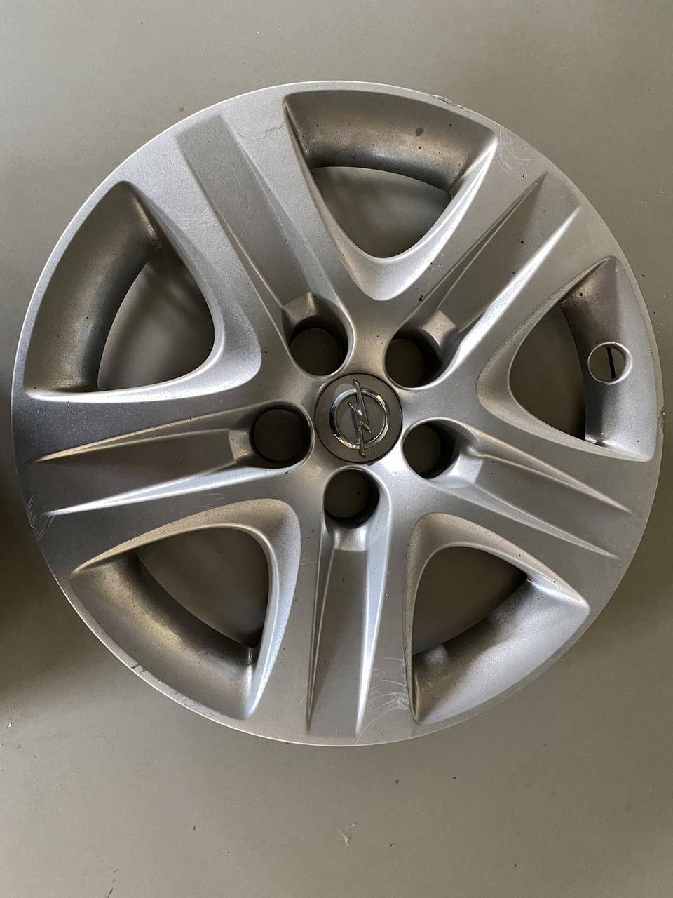 

Колпаки ковпаки Опель Opel R 17