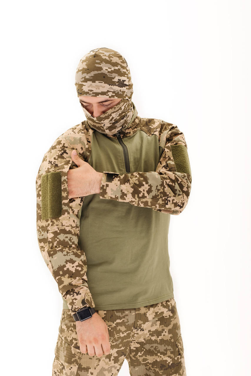 

Сорочка тактична ПІКСЕЛЬ ММ-14 UBACS