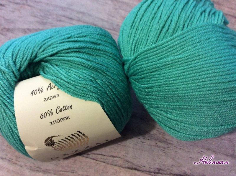 

Пряжа Baby cotton-3426