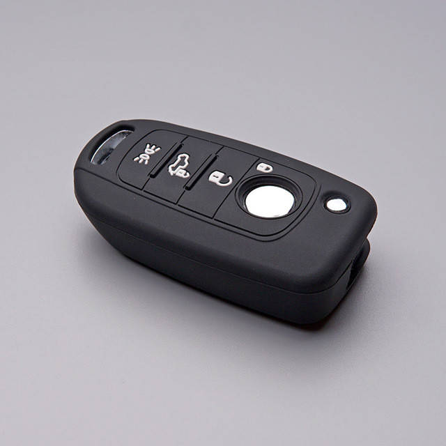 

Чехол на ключ Fiat Fiorino,500,Linea,Doblo,tipo,qubo,scudo, punto docat, Черный