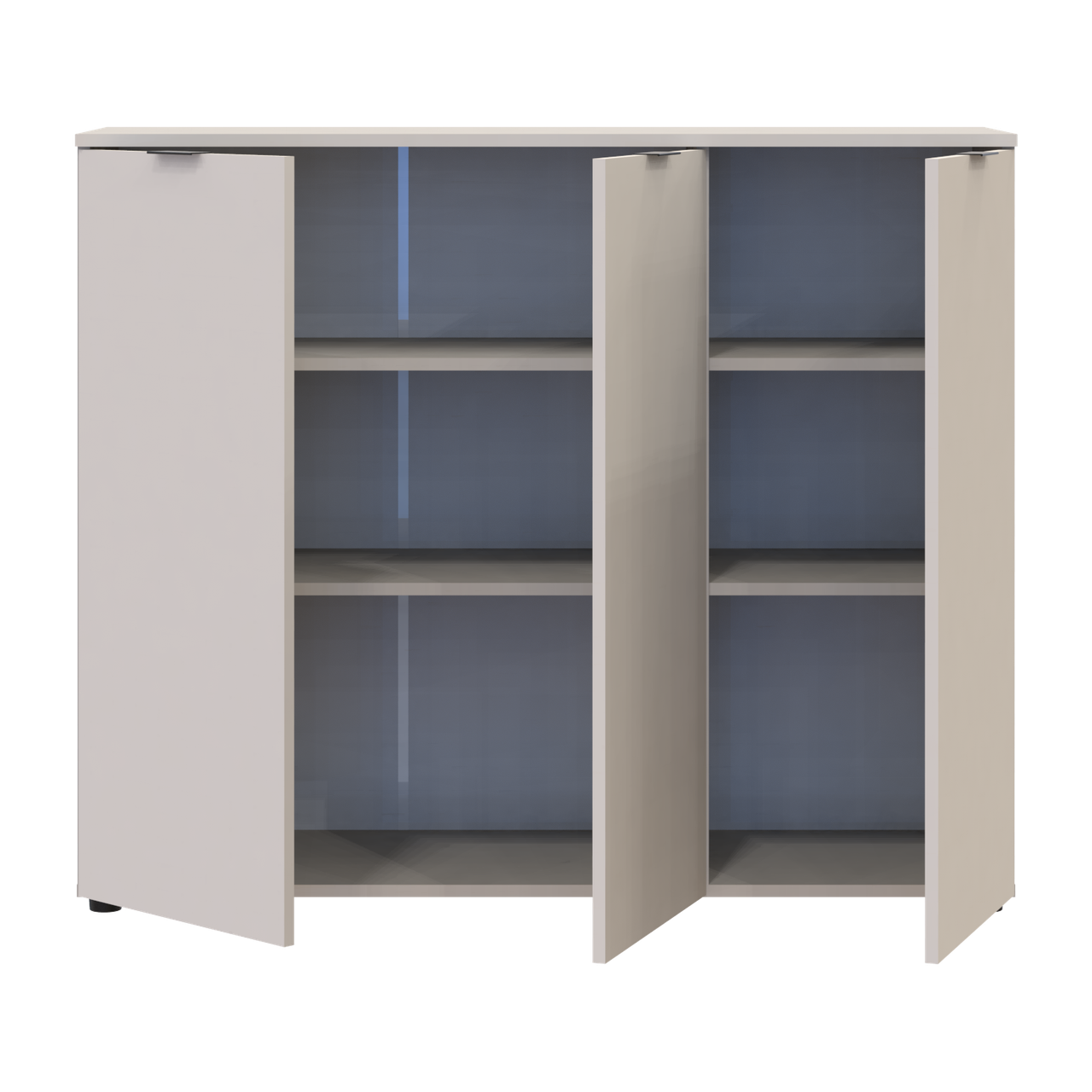 Комод Doros Рон 6 3 фасади Кашемір 120х38х100 (41516048) 5