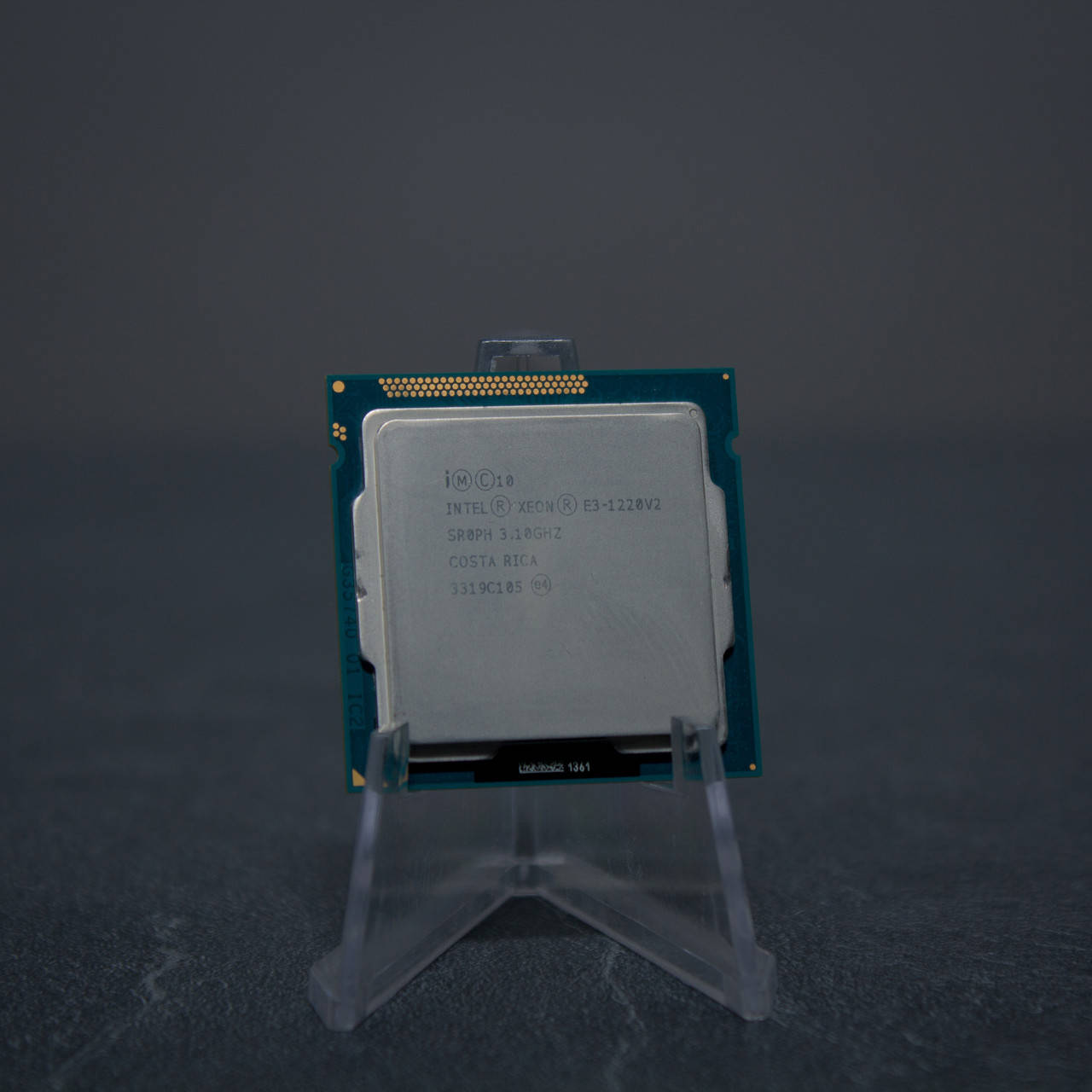 

Процессор Intel Xeon E3 1220 v2 LGA 1155 (BX80637E31220V2) Б/У
