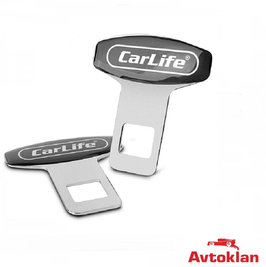 

Фиксатор замка ремня безопасности (CarLife) металл. SB310