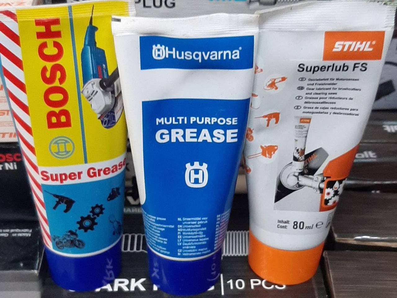 

Смазка для редуктора Stihl 80мл