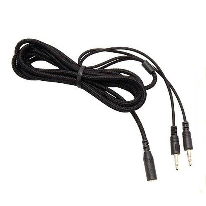 

Переходник удлинитель HyperX Cloud Alpha Cloud I II Core Stinger Flight микрофон аудио