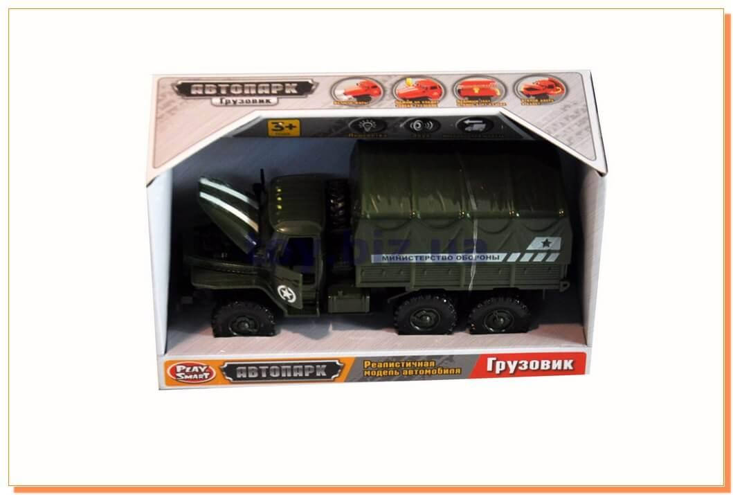 

Автопарк самосвал Huada Toys (9494B)