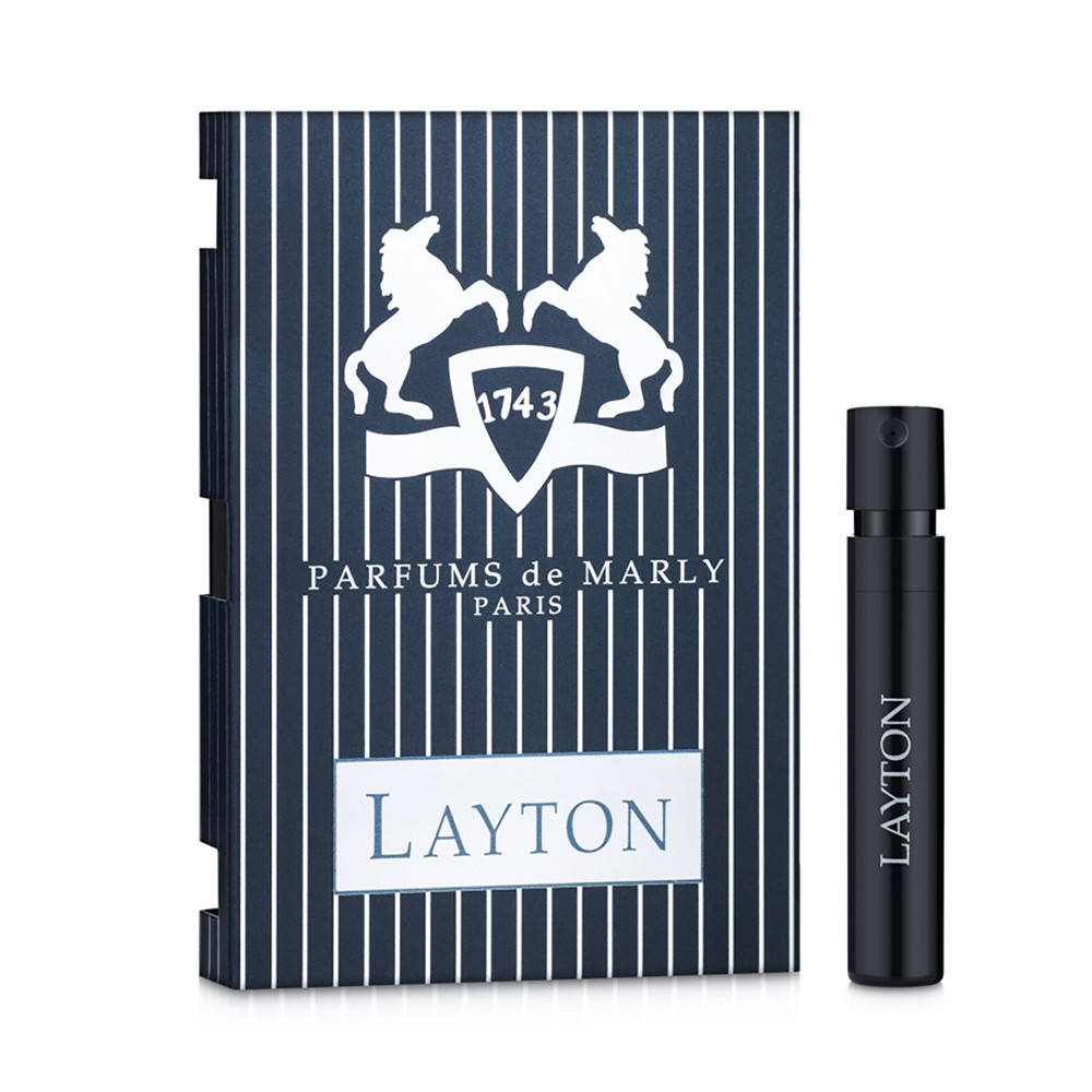 

Parfums de Marly Layton Парфюмированная вода (пробник) 1.5ml