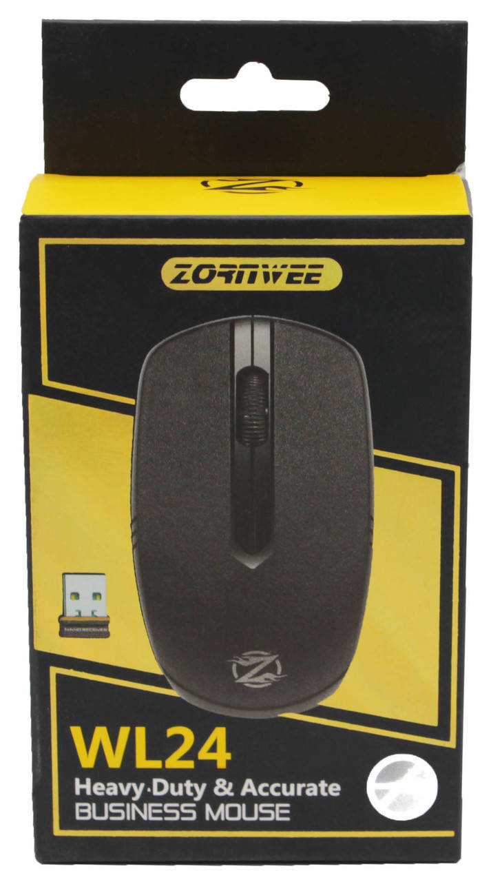 

Мышь беспроводная ZORNWEE WL24