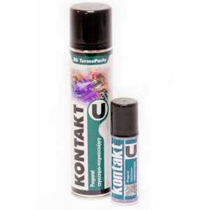 

Растворитель обезжириватель KONTAKT U AG 60ml
