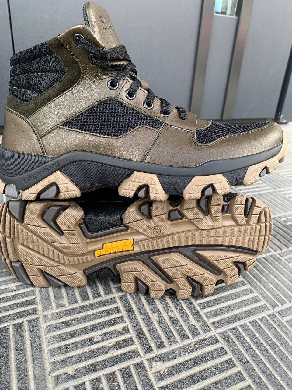 

Тактические ботинки SAVAS