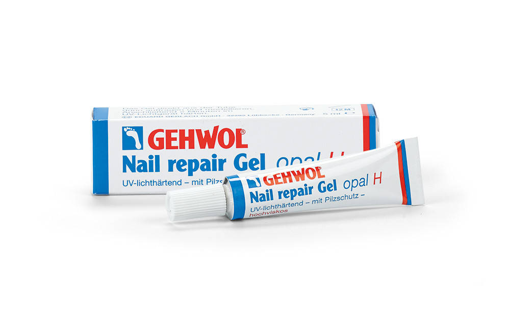 

Гель для ногтей, H, опаловый, 5мл. GEHWOL