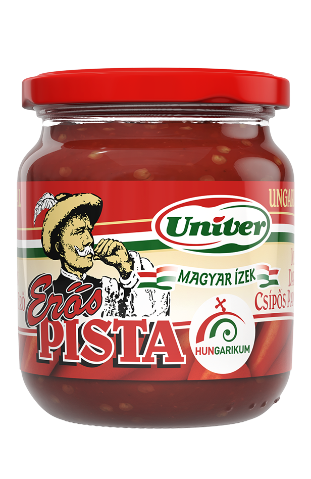 

Перець чілі рублений Univer Eros Pista гострий 200 г
