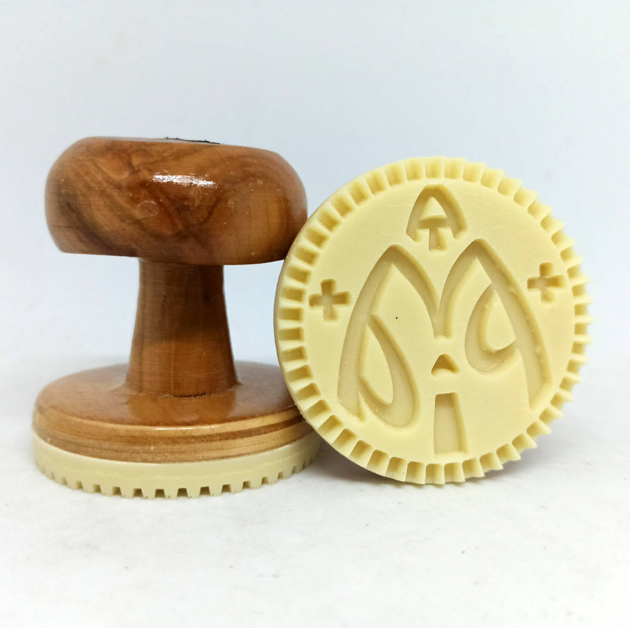 

Печать для просфор (Богородичная) 60мм