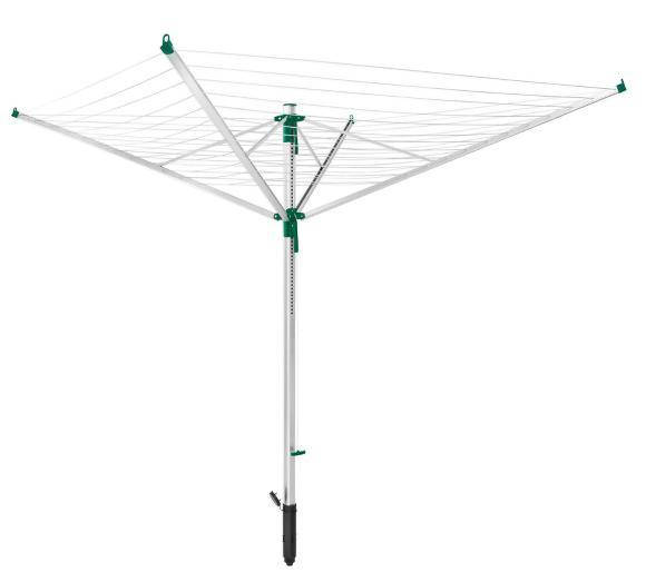 

Уличная сушилка Leifheit LinoLift 500 85356, Белый